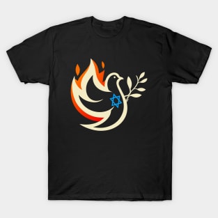 Peace For Israel T-Shirt